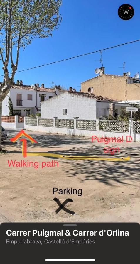 Apartamento 22B Puigmal D Ampuriabrava Exterior foto