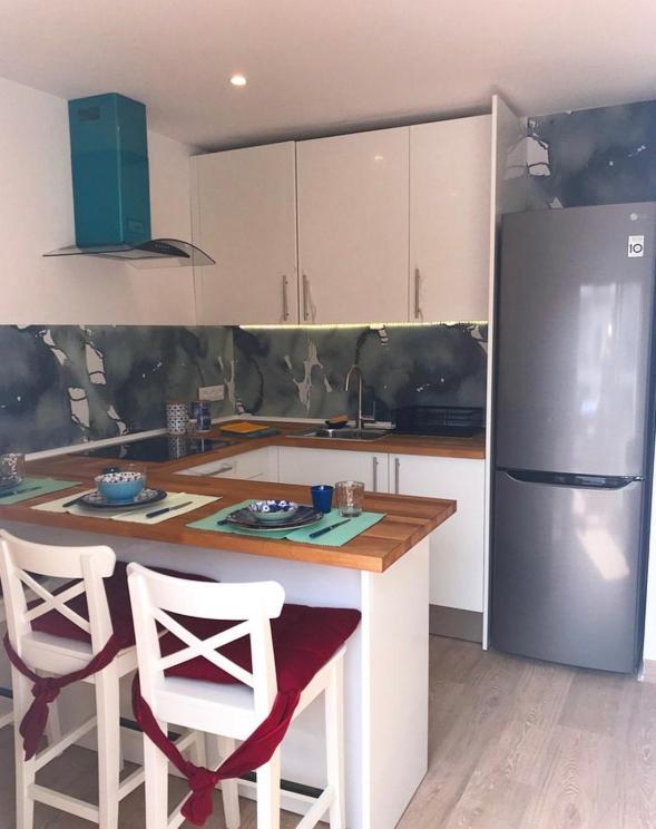 Apartamento 22B Puigmal D Ampuriabrava Exterior foto