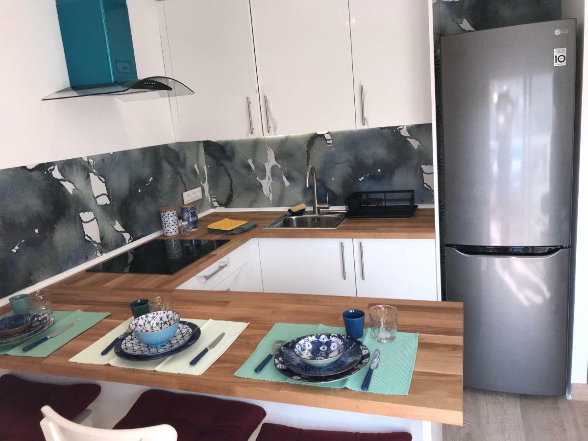 Apartamento 22B Puigmal D Ampuriabrava Exterior foto