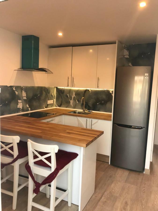 Apartamento 22B Puigmal D Ampuriabrava Exterior foto