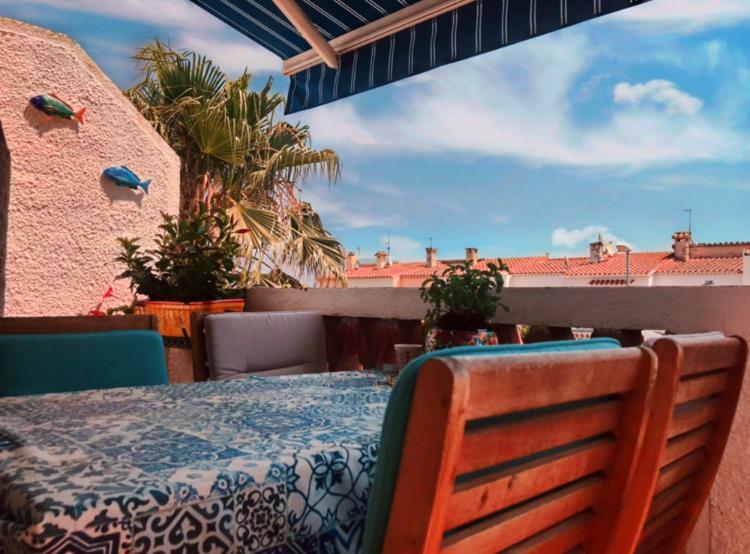 Apartamento 22B Puigmal D Ampuriabrava Exterior foto